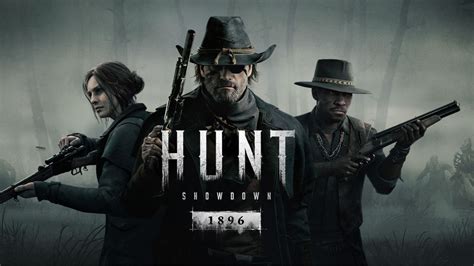 Buy Hunt: Showdown 1896 .